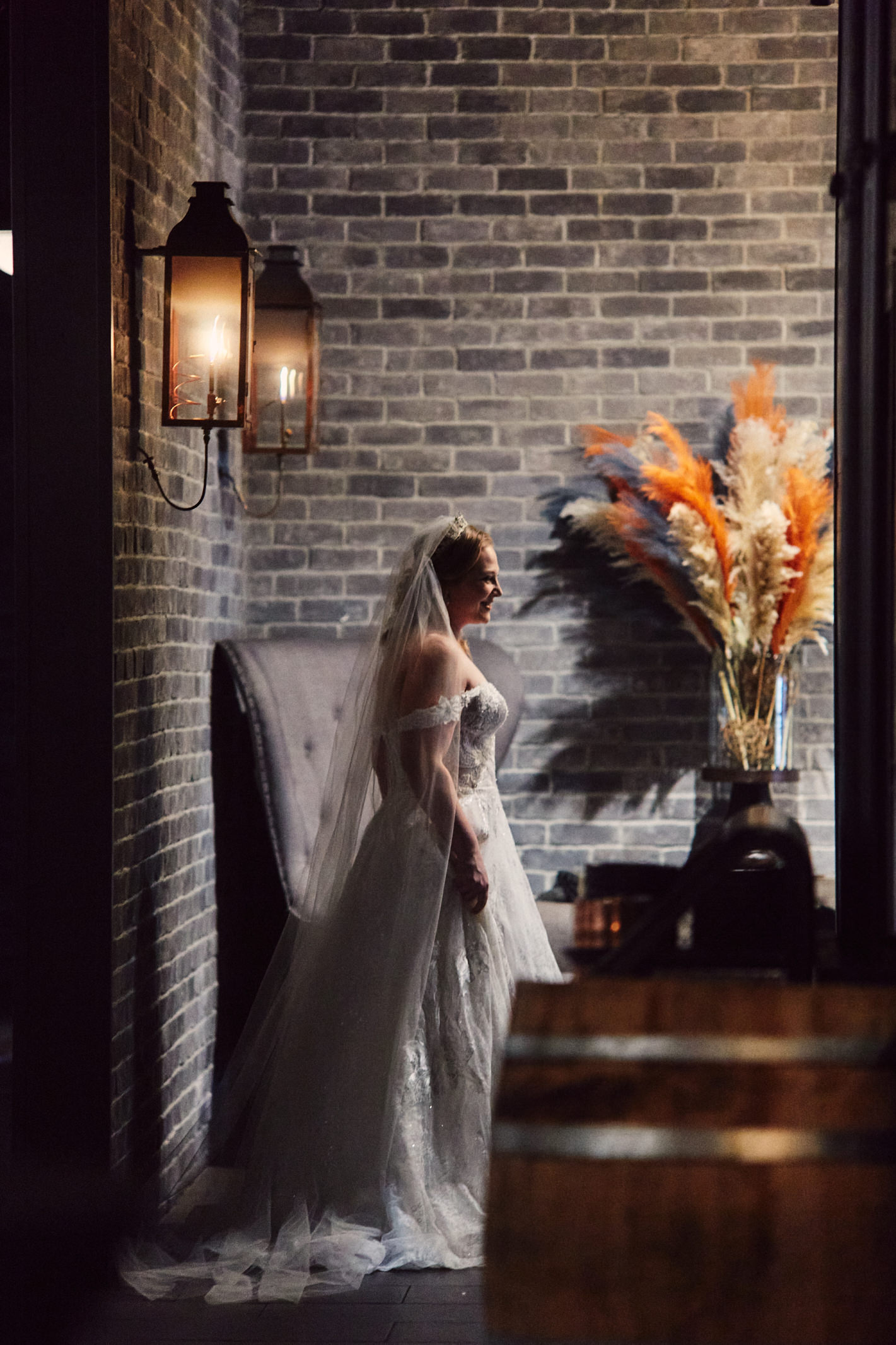 Urban Stillhouse Wedding Photos