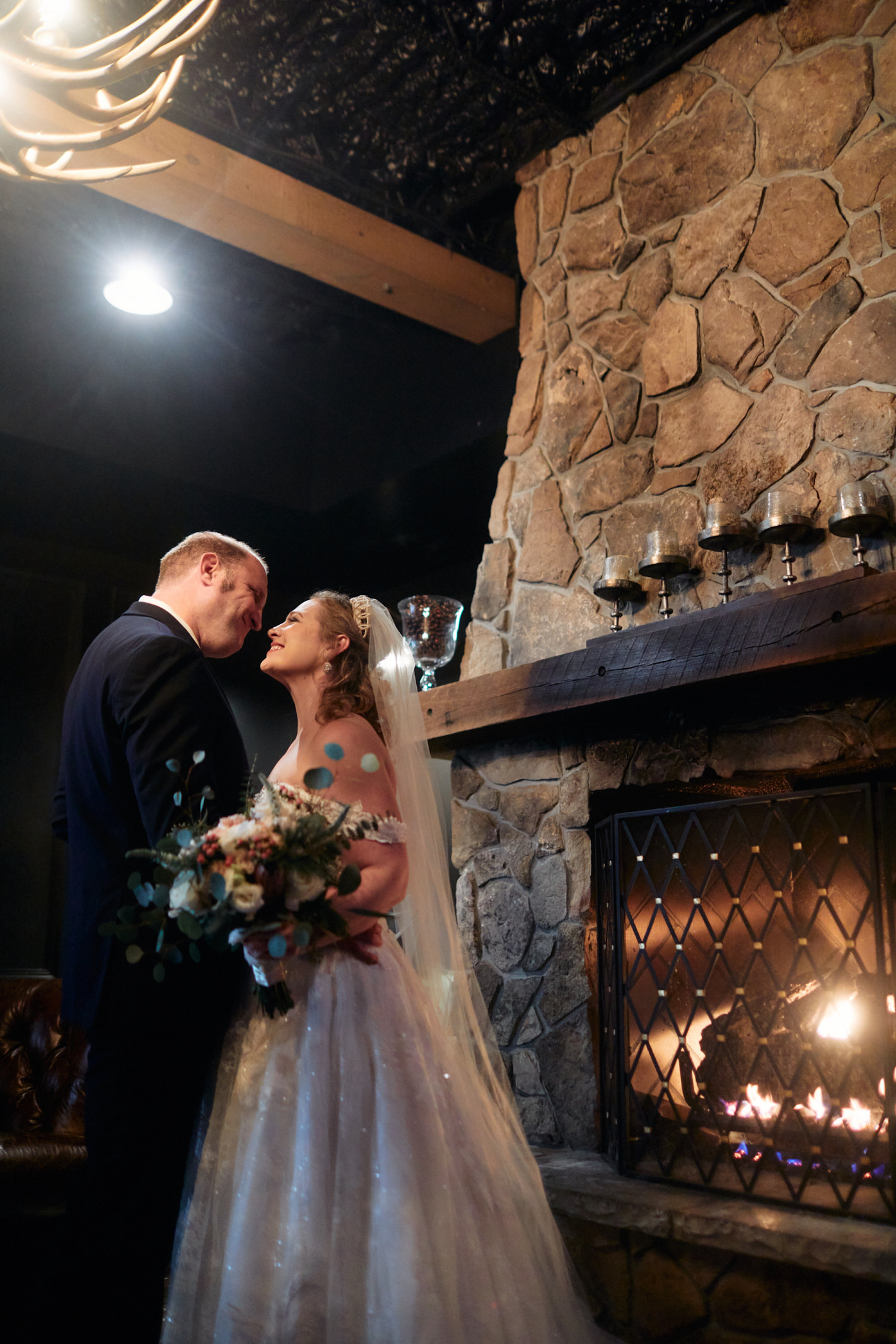 Urban Stillhouse Wedding Photos