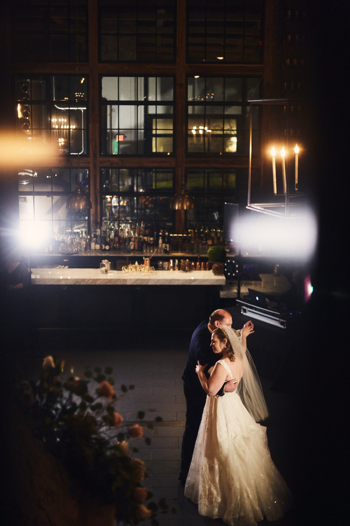 Urban Stillhouse Wedding Photos