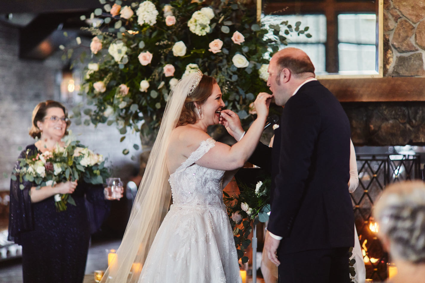 Urban Stillhouse Wedding Photos