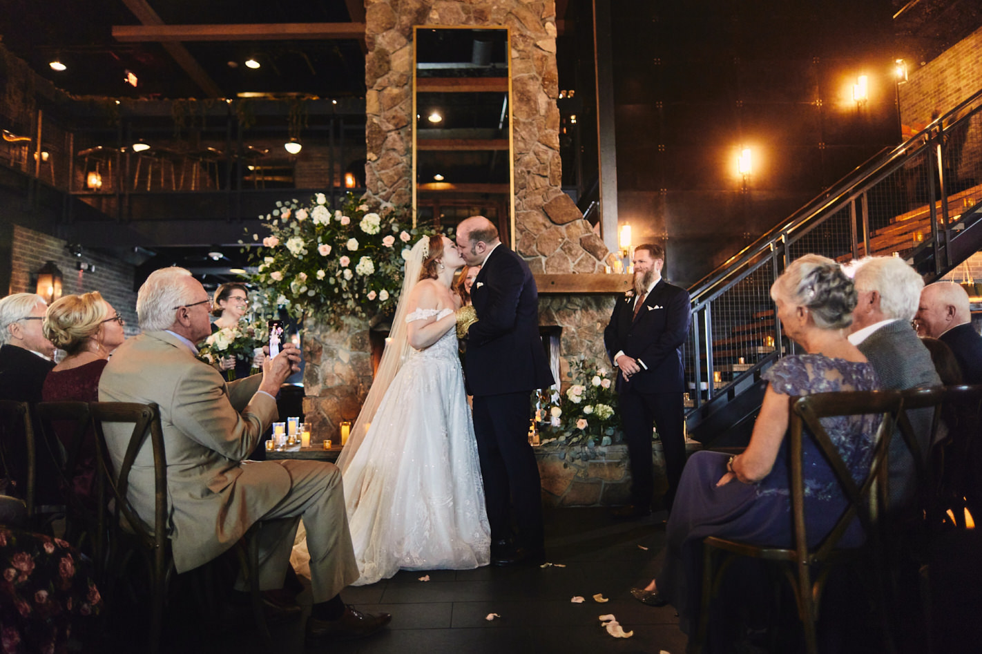 Urban Stillhouse Wedding Photos