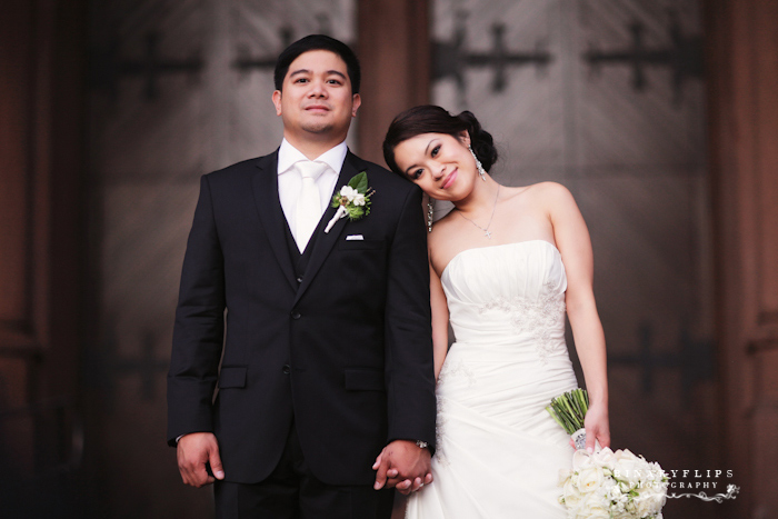 Chrissy & Gerald | Westin Copley Place, Boston