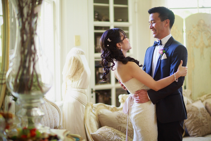 Eva Austin Green Gables Estate Wedding California