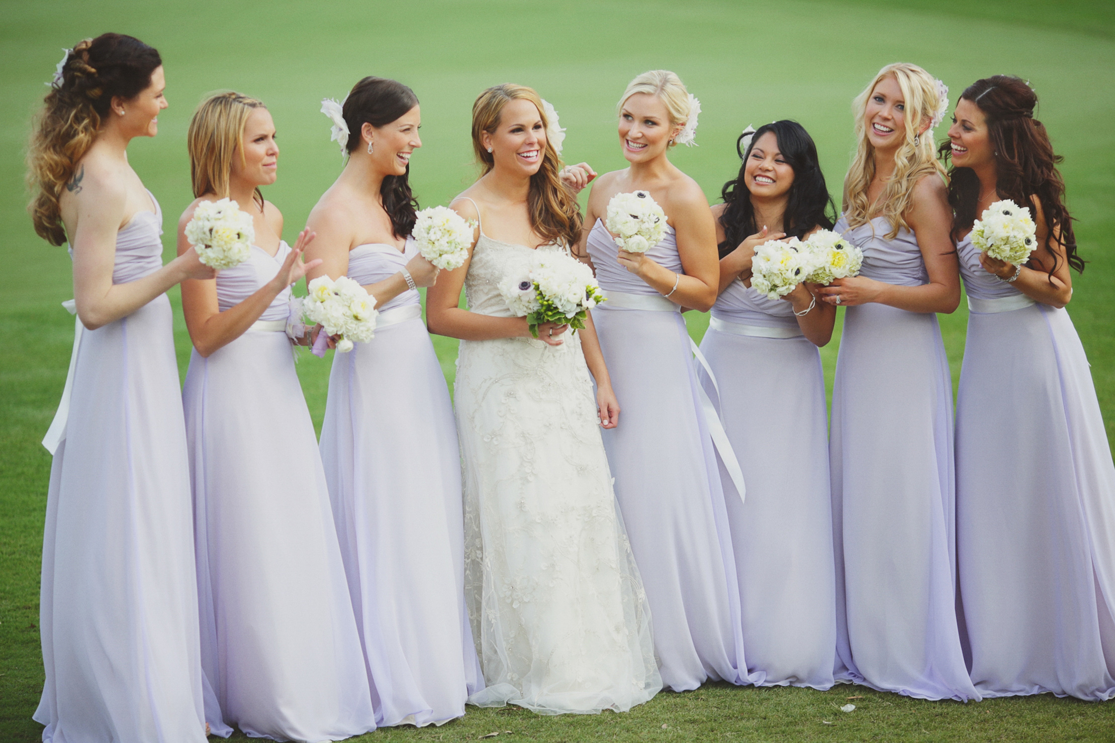 Christy & Justin { Dubsdread Golf Club Orlando FL }